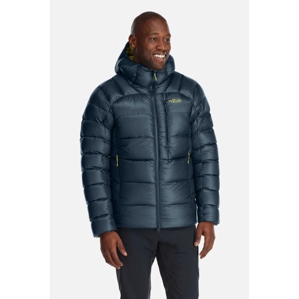 Rab Mythic Ultra Jacket Orion Blue [ラブ]