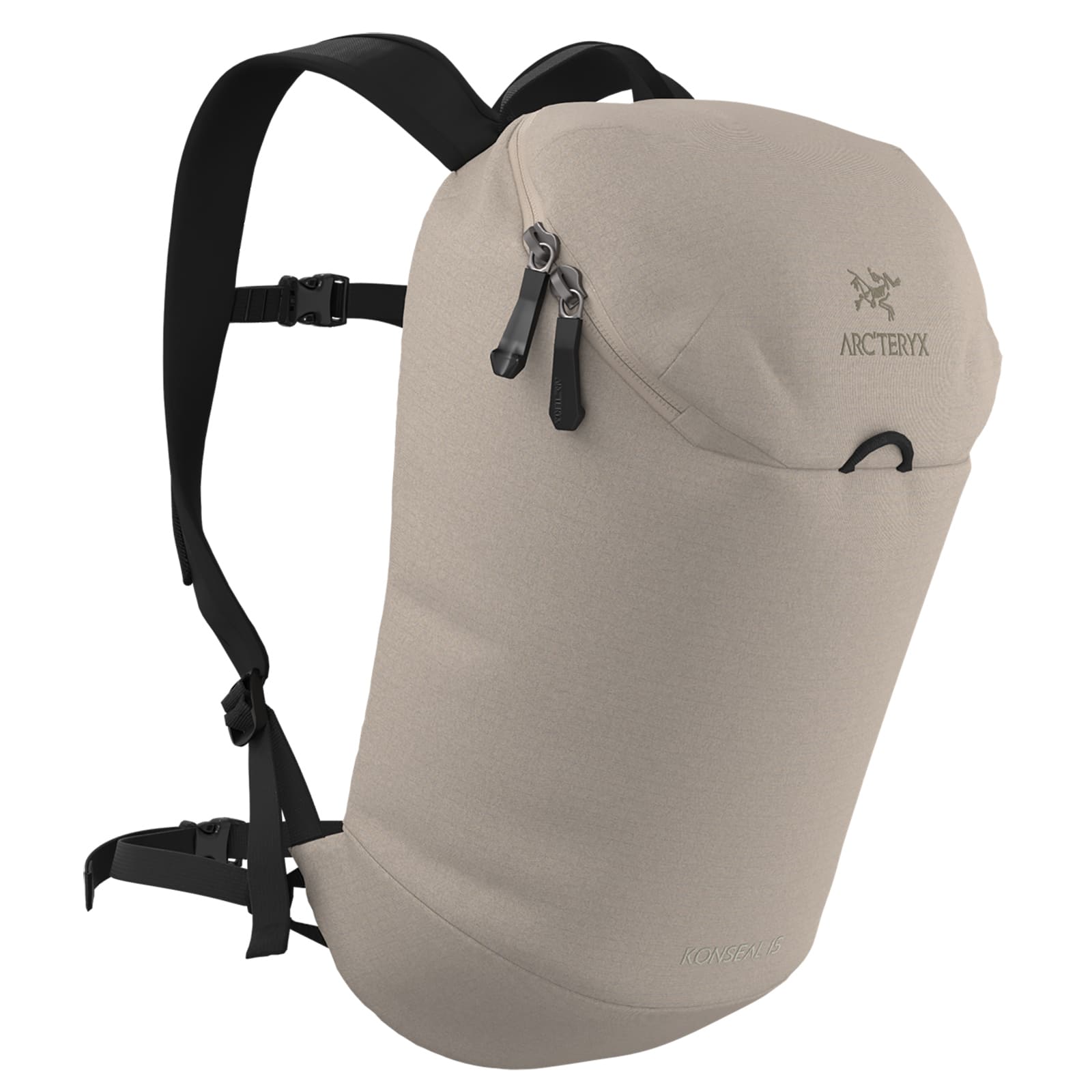 アークテリクス コンシール 15 バックパック RUNE ベージュ 国内正規品 ARC'TERYX Konseal 15 Backpack Rune [アークテリクス]