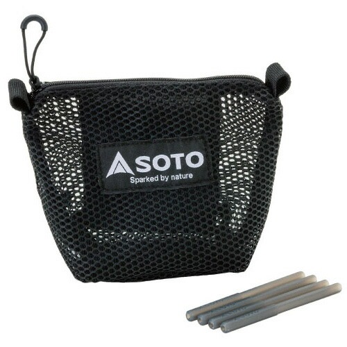 SOTO FUSION ポーチ [ソト]