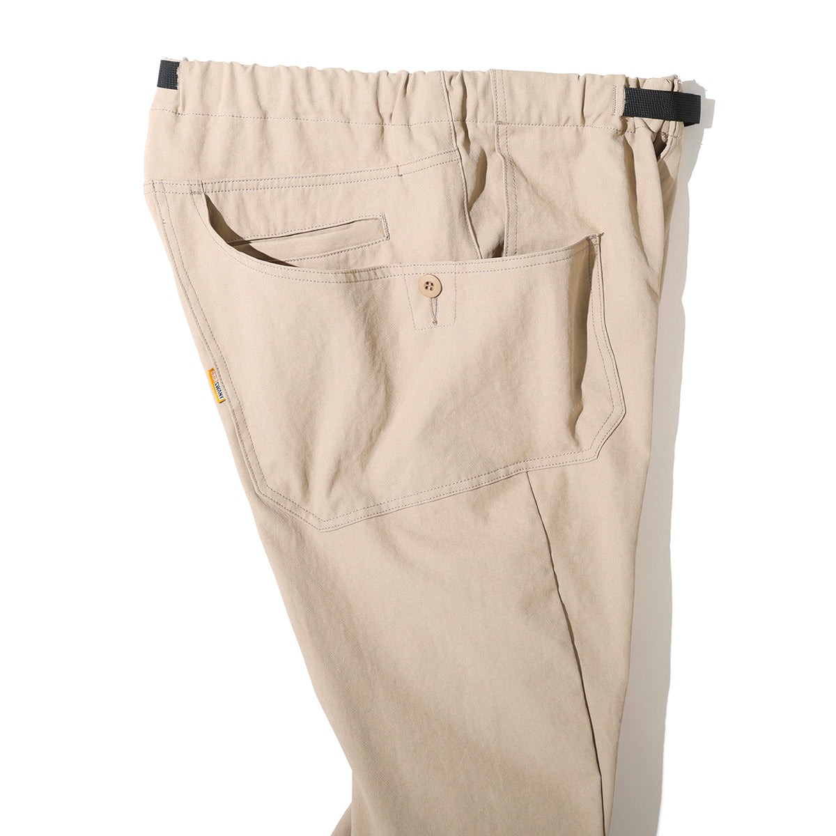 [当日出荷可][30%OFF] Grip Swany GSMP-144 EASY JOG 3D CAMP PANTS BEIGE [グリップスワニー]