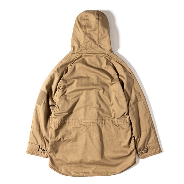 Grip Swany FP Cold Weather Parka Coyote [グリップスワニー]