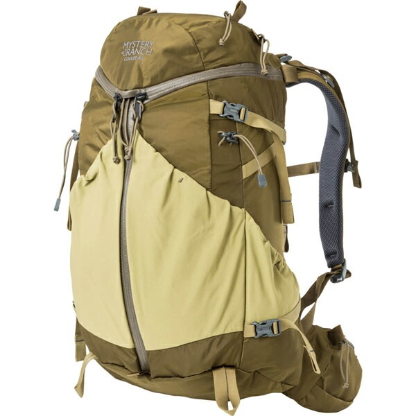 30%OFF] MYSTERY RANCH Coulee 40 Olive M/Lサイズ [ミステリーランチ]