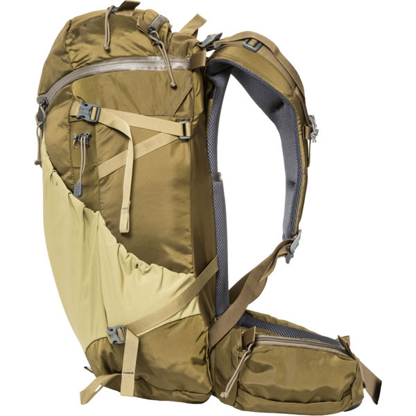 [ノベルティ] [30%OFF] MYSTERY RANCH Coulee 40 Olive M/Lサイズ [ミステリーランチ]