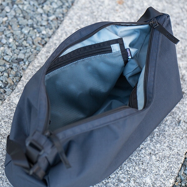 当日出荷可][30%OFF] WERKS EDC messenger LS07 black [ワークス]
