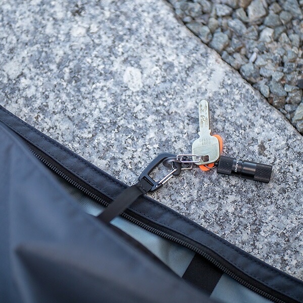 [当日出荷可][30%OFF] WERKS EDC messenger LS07 black [ワークス]