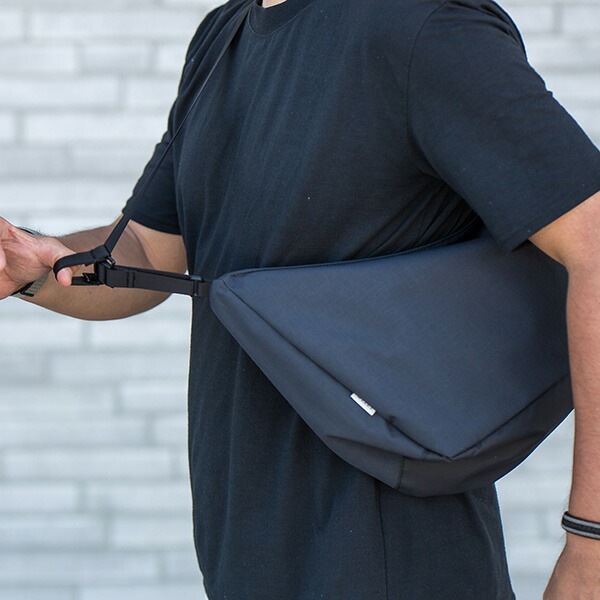 [当日出荷可][30%OFF] WERKS EDC messenger LS07 black [ワークス]
