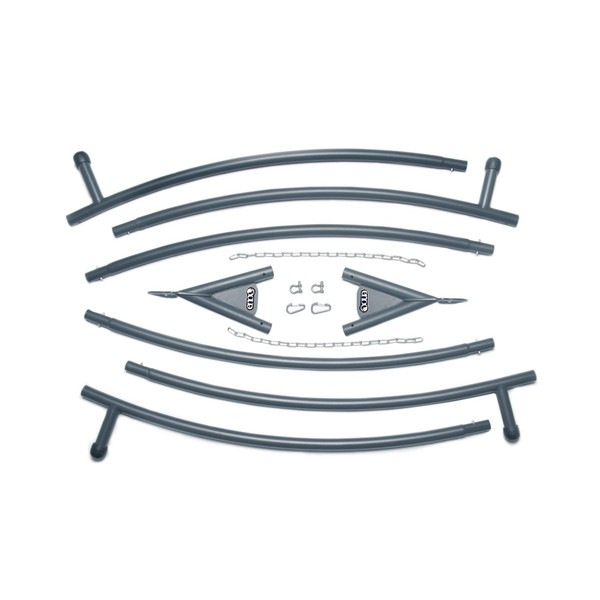 eno ENO SoloPod XL Hammock Stand Charcoal [イノー]