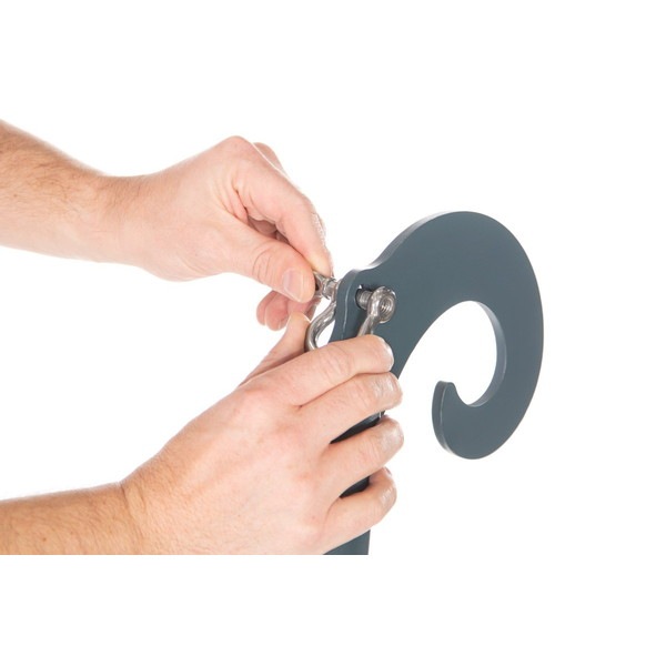 eno ENO SoloPod XL Hammock Stand Charcoal [イノー]