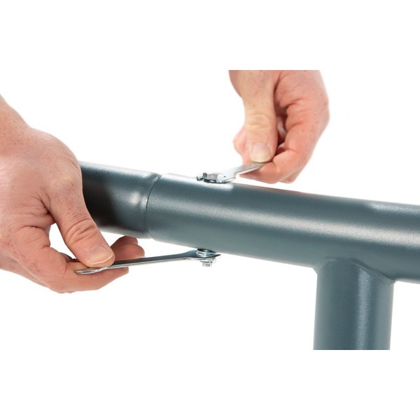 eno ENO SoloPod XL Hammock Stand Charcoal [イノー]