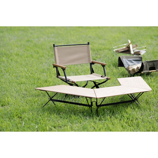 Hang Out BF Directors Chair オリーブ [ハングアウト]