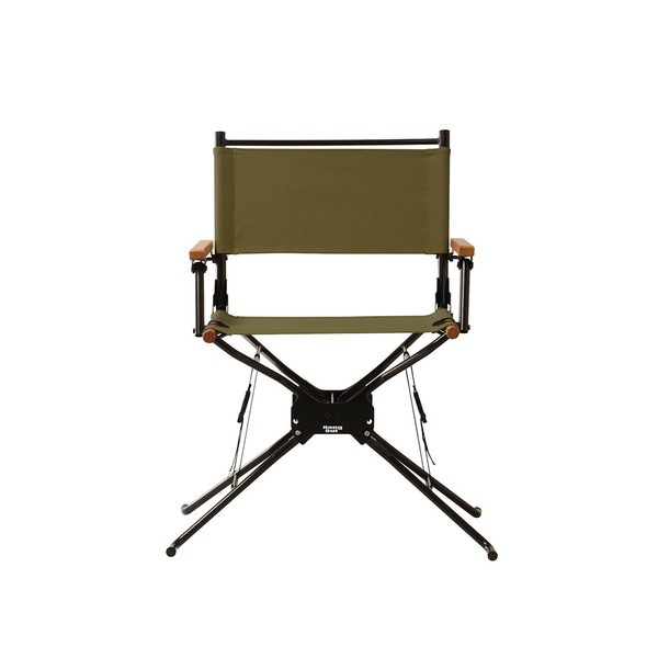 【新品2セット】HangOut BF DirectorsChair オリーブ BFディレクターズチェア Hangout BF Directors Chair BF-550