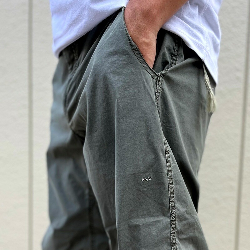 [当日出荷対応 平日12:00まで] STONEMASTER Stonemaster Pant Hybrid KhakiGreen [ストーンマスター]