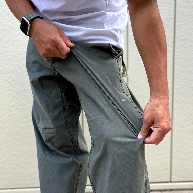 STONEMASTER Stonemaster Pant Hybrid KhakiGreen [ストーンマスター]