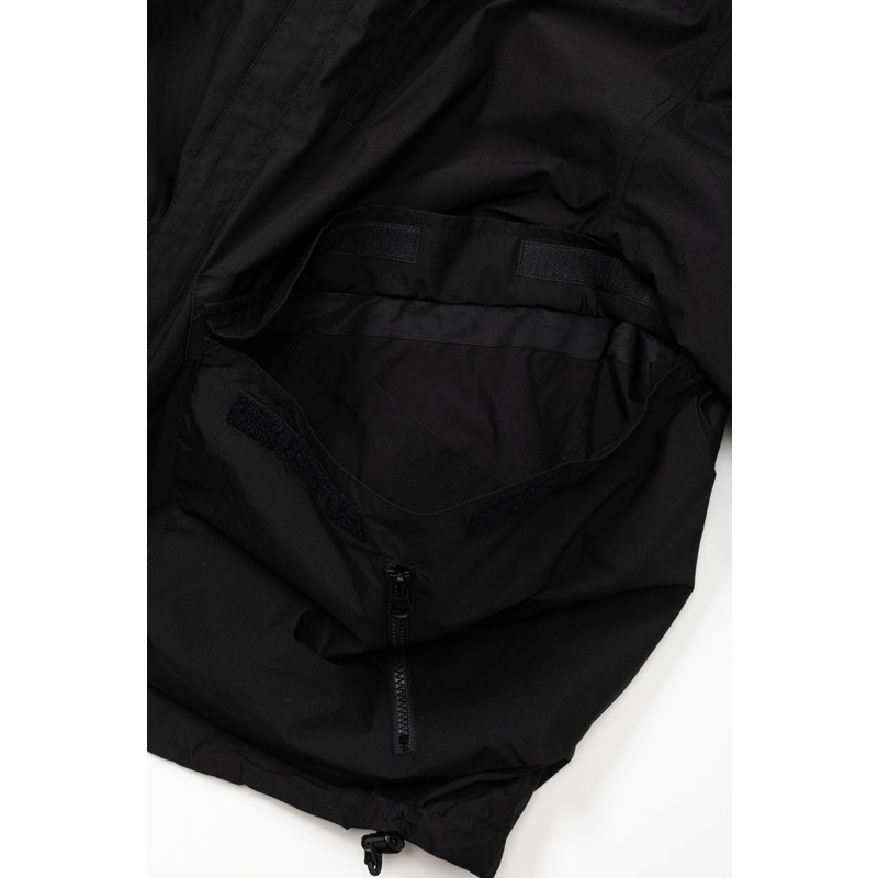 MOUT RECON TAILOR Summer Weight MCU Jacket Black [マウトリーコン 