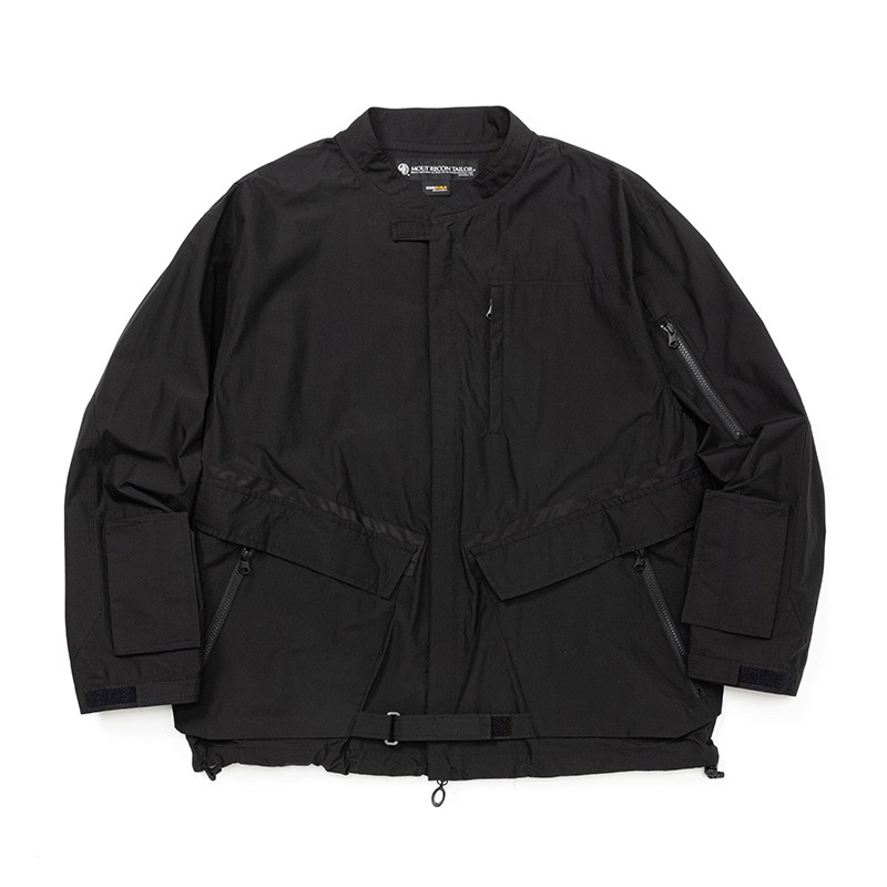 MOUT RECON TAILOR Summer Weight MCU Jacket Black [マウトリーコン 