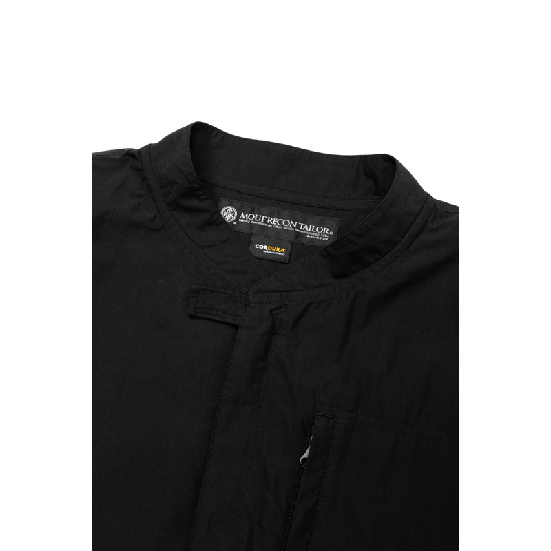 MOUT RECON TAILOR Summer Weight MCU Jacket Black [マウトリーコン 
