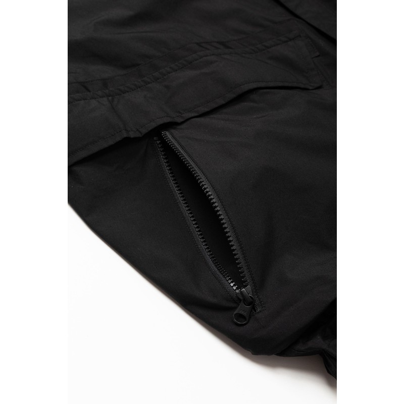 MOUT RECON TAILOR Summer Weight MCU Jacket Black [マウトリーコン