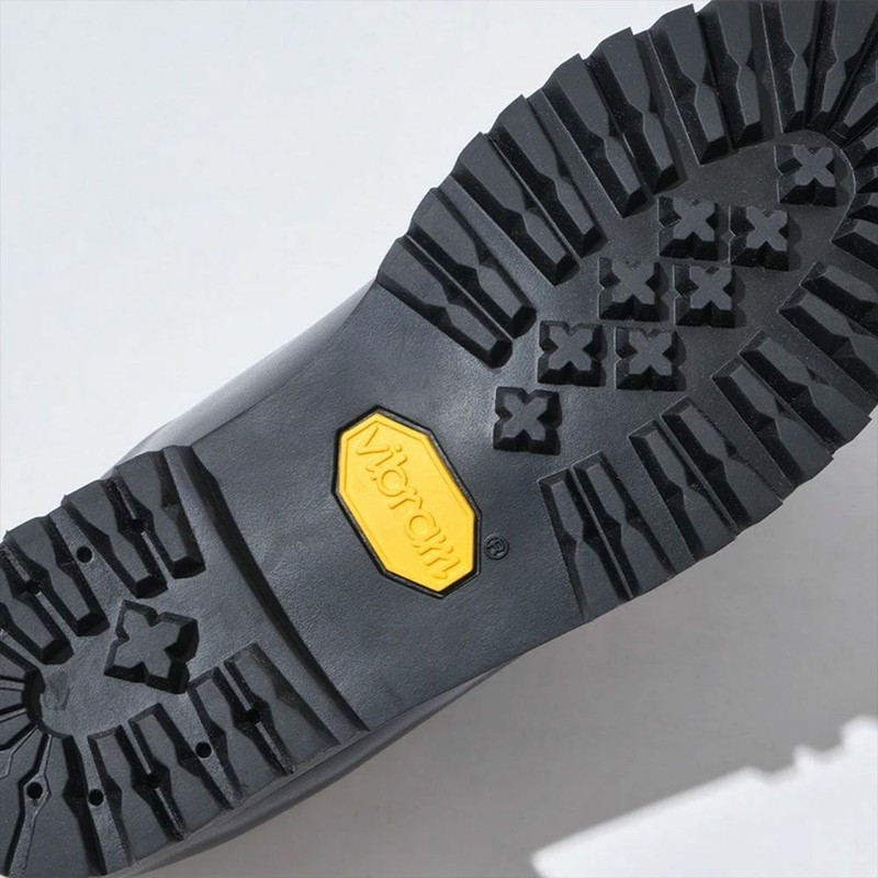 [当日出荷可] molle shoes ENGINEER SANDAL BLACK [モールシューズ]