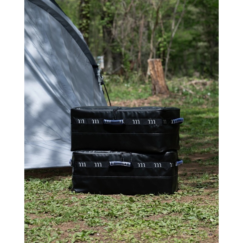 MURACO muraco × CWF ALLWEATHER CONTAINER M BLACK [ムラコ]