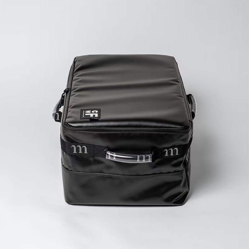 muraco ムラコ CWF オールウェザーコンテナM MURACO muraco × CWF ALLWEATHER CONTAINER M BLACK [ムラコ]