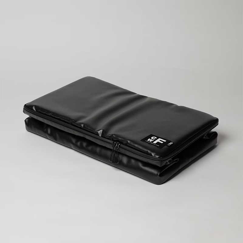 MURACO muraco × CWF ALLWEATHER CONTAINER M BLACK [ムラコ]