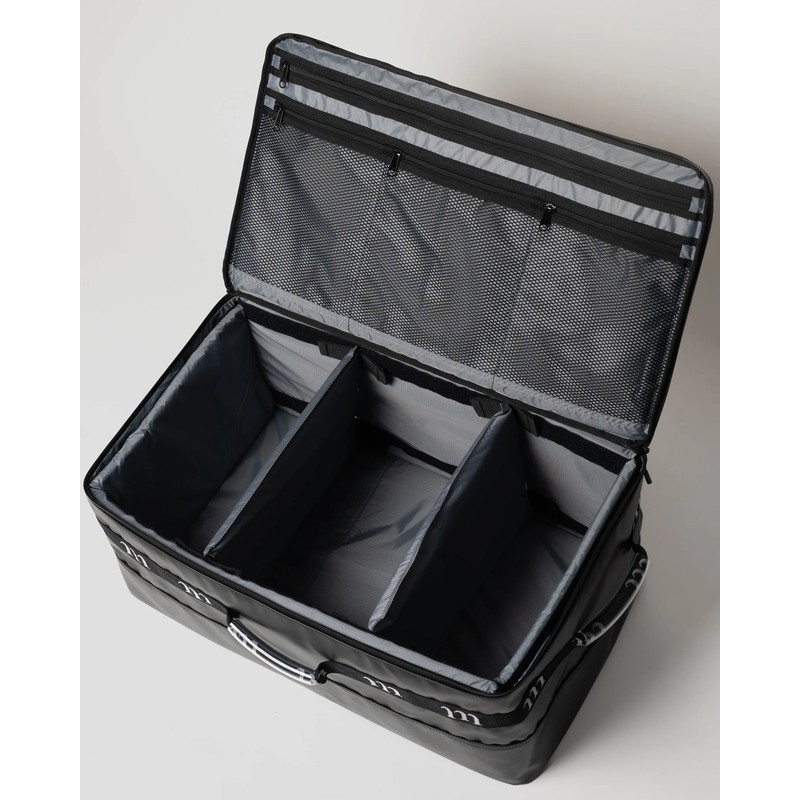 MURACO muraco × CWF ALLWEATHER CONTAINER M BLACK [ムラコ]