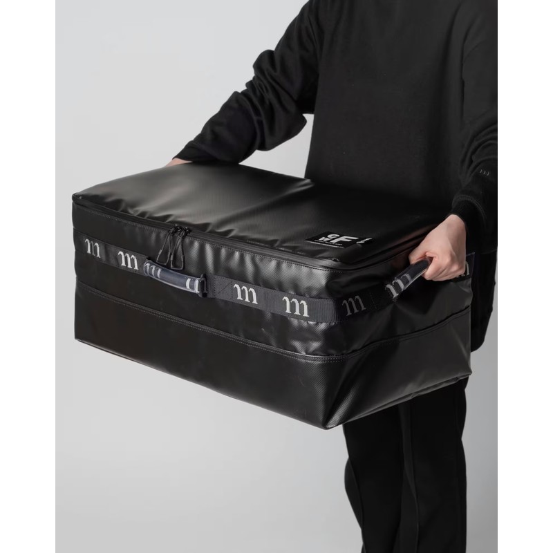 MURACO muraco × CWF ALLWEATHER CONTAINER M BLACK [ムラコ]