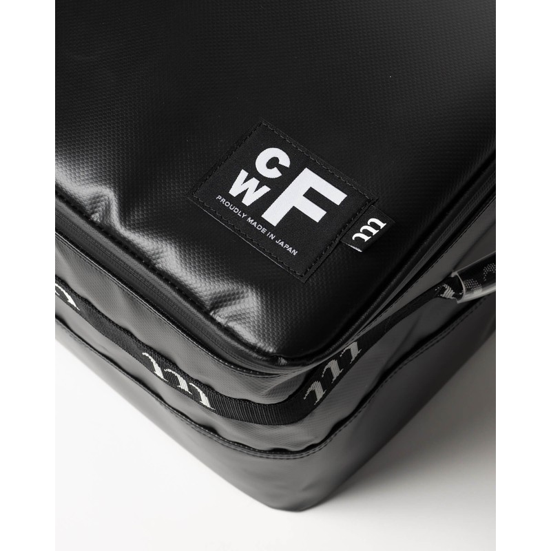 MURACO muraco × CWF ALLWEATHER CONTAINER M BLACK [ムラコ]