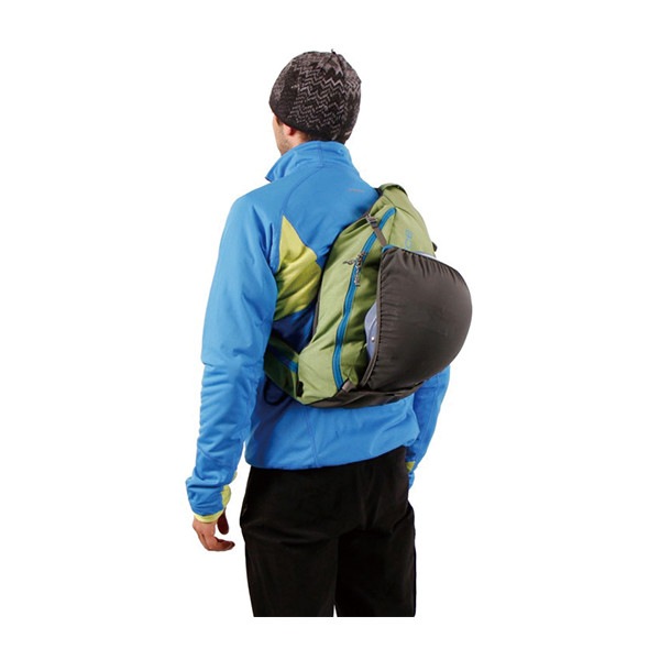 blue ice Mono Backpack グリーン [ブルーアイス]