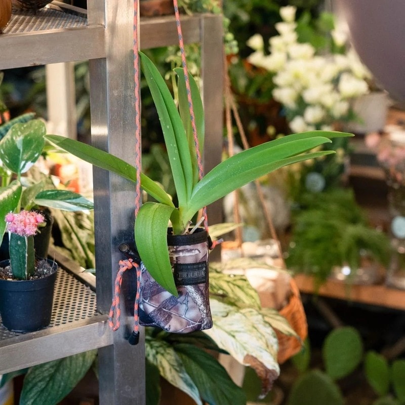 [当日出荷可] BLUE LUG can cooler pouch x-pac green [ブルーラグ]