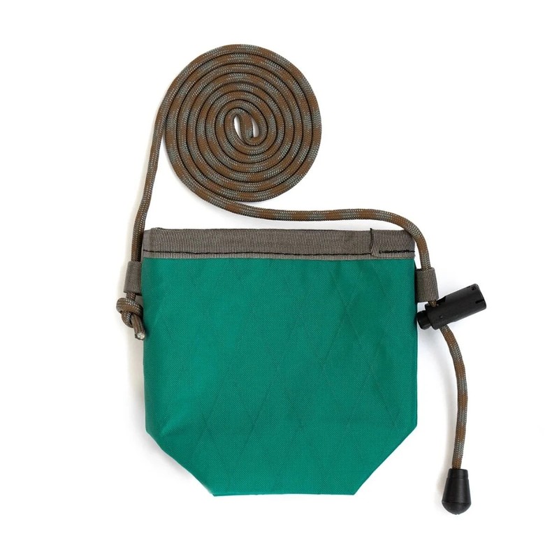 [当日出荷可] BLUE LUG can cooler pouch x-pac green [ブルーラグ]