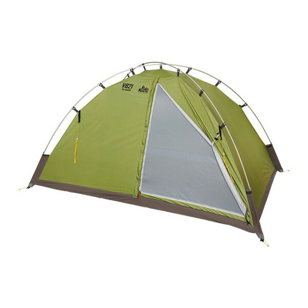 10%OFF] PUROMONTE シングルウォール アルパインテント 2人用 VB-21T [プロモンテ]