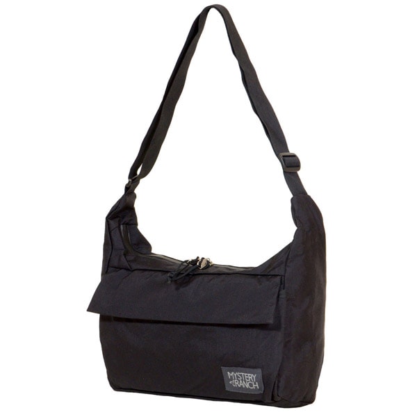 MYSTERY RANCH Loadcell Shoulder Black [ミステリーランチ]