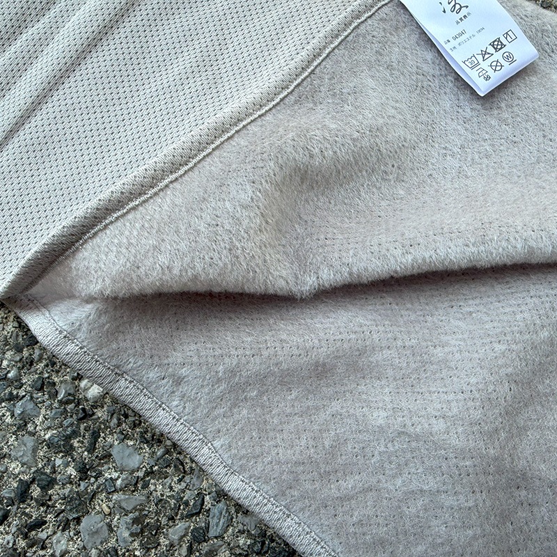 [当日出荷可] 凌 SHINOGI カルフワタオル ハイイロ [シノギ]