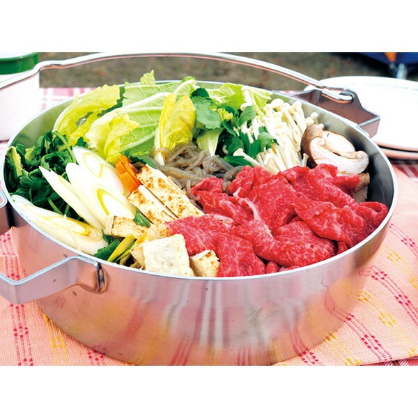 SOTO ステンレスダッチオーブン10 HALF [ソト]