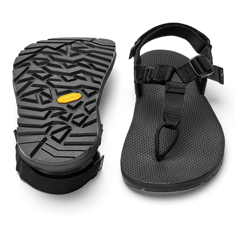 BEDROCK SANDALS Cairn Evo Sandal Black [ベッドロックサンダル]