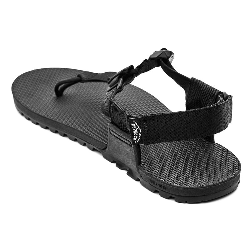BEDROCK SANDALS Cairn Evo Sandal Black [ベッドロックサンダル]