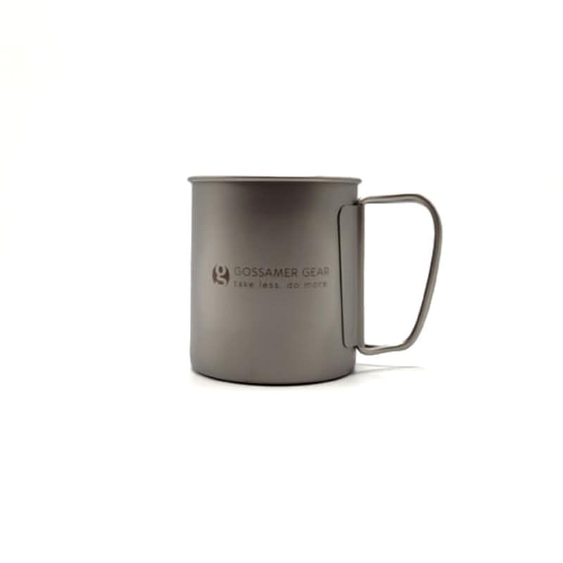 [当日出荷可][20%OFF] Gossamer Gear TITAN SINGLE MUG 300 Silver [ゴッサマーギア]