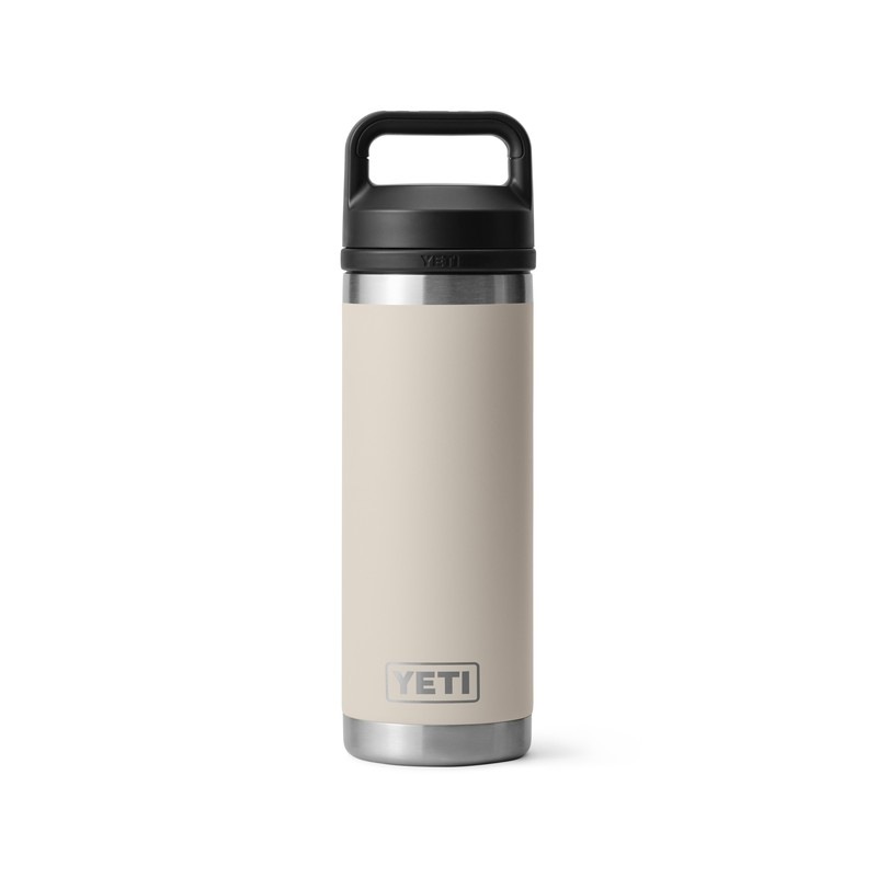 YETI R. 18 oz WATER BOTTLE WITH CHUG CAP CAPE TAUPE [イエティ]
