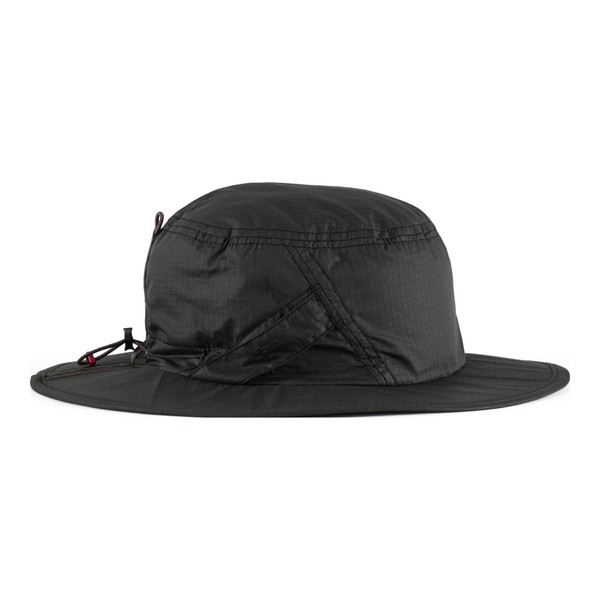 KLATTERMUSEN Ansur Hiking Hat Raven Black [クレッタルムーセン]