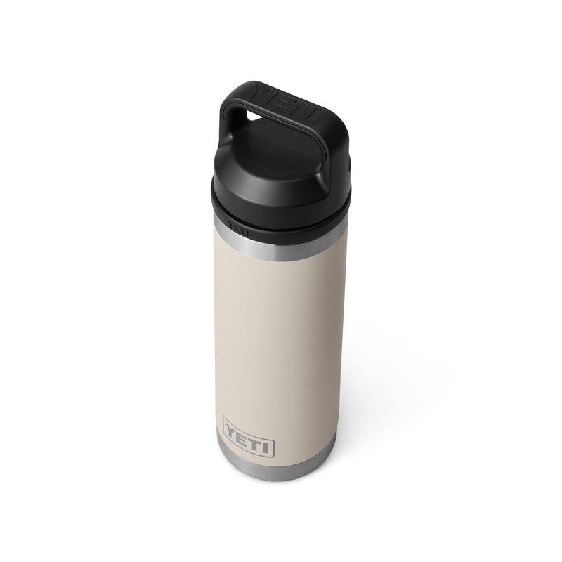 新品　未使用　イエティ　ランブラー　18oz　ブラック② YETI 【並行輸入品】YETI Rambler 18 oz Bottle With Chug Cap