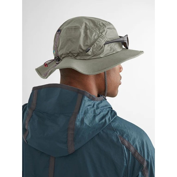 KLATTERMUSEN Ansur Hiking Hat Raven Black [クレッタルムーセン]