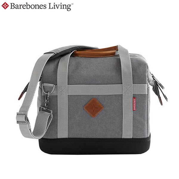 【美品】ベアボーンズリビング ソフトクーラー パスファインダー グレー 30%OFF] Barebones Living ソフトクーラー パスファインダー グレー