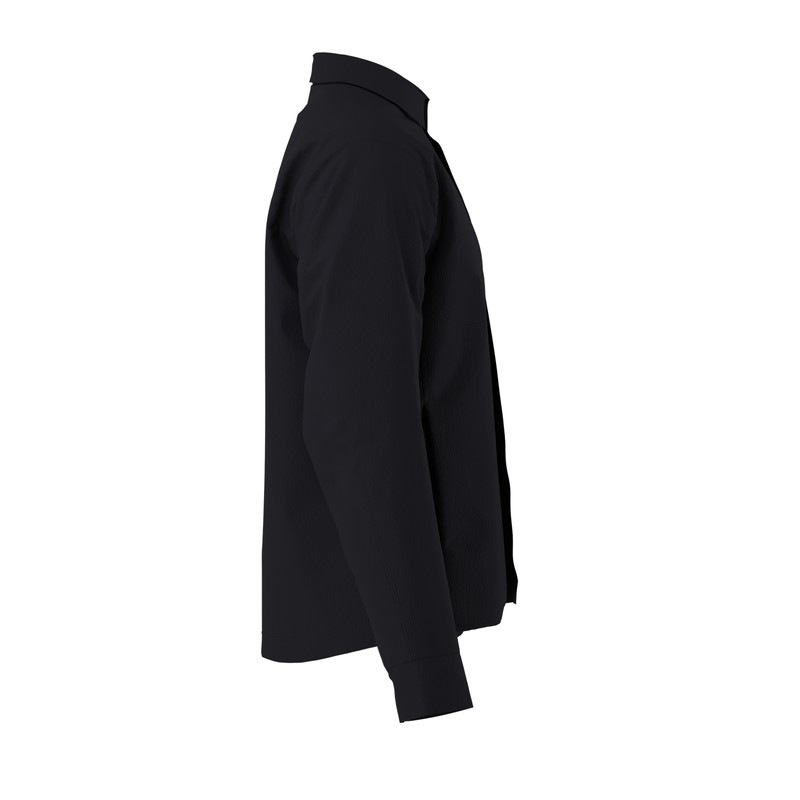 ARC'TERYX Cronin Insulated Overshirt M Black [アークテリクス]