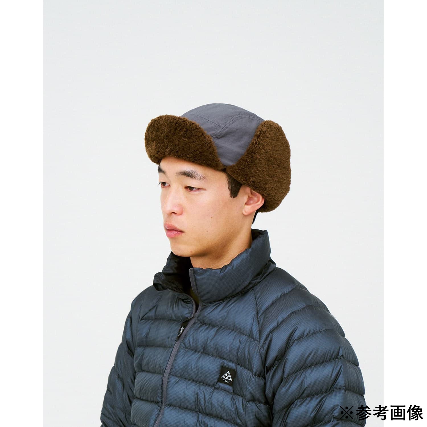 [当日出荷可] halo commodity Medere Glade Cap Black [ハロコモディティ]