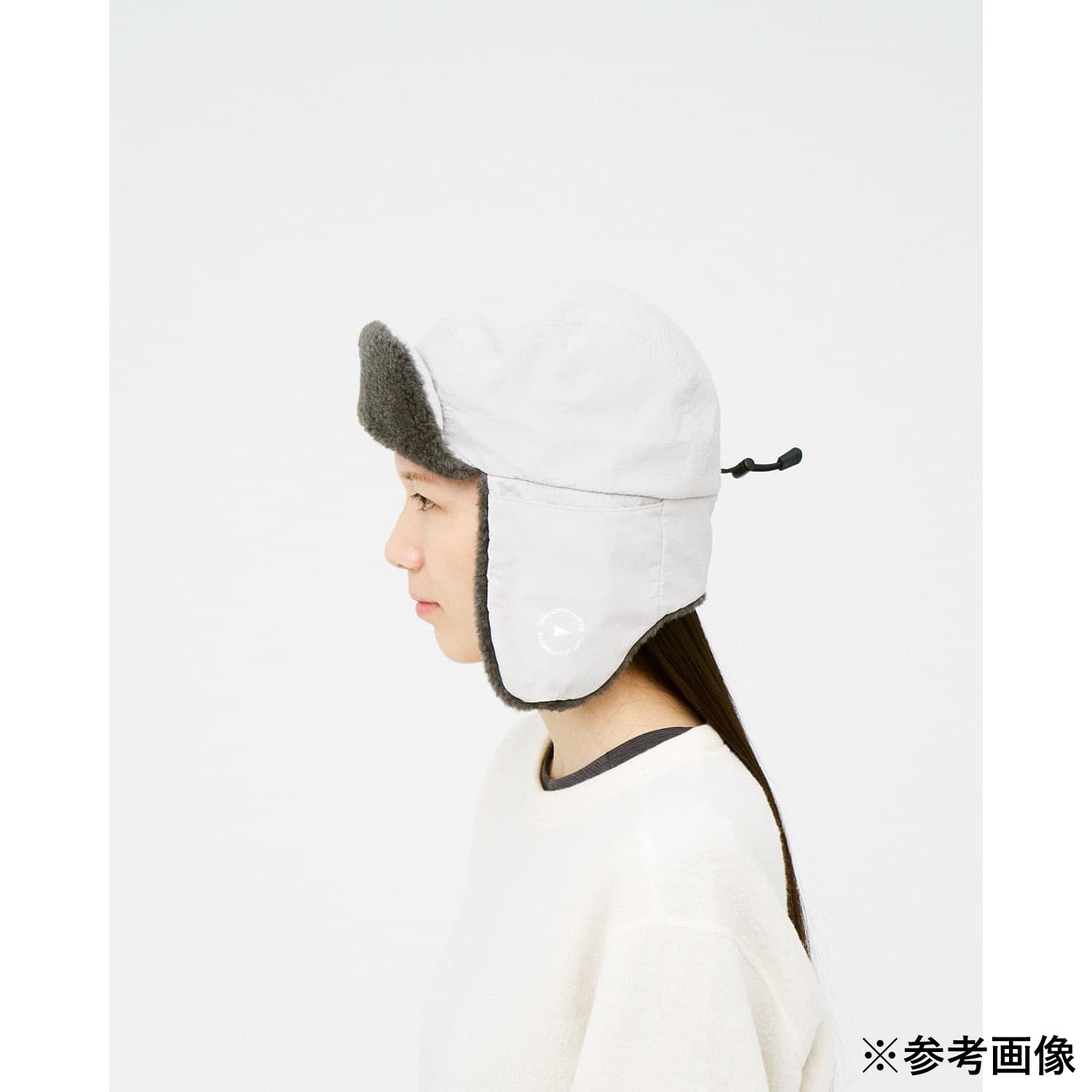 [当日出荷可] halo commodity Medere Glade Cap Black [ハロコモディティ]