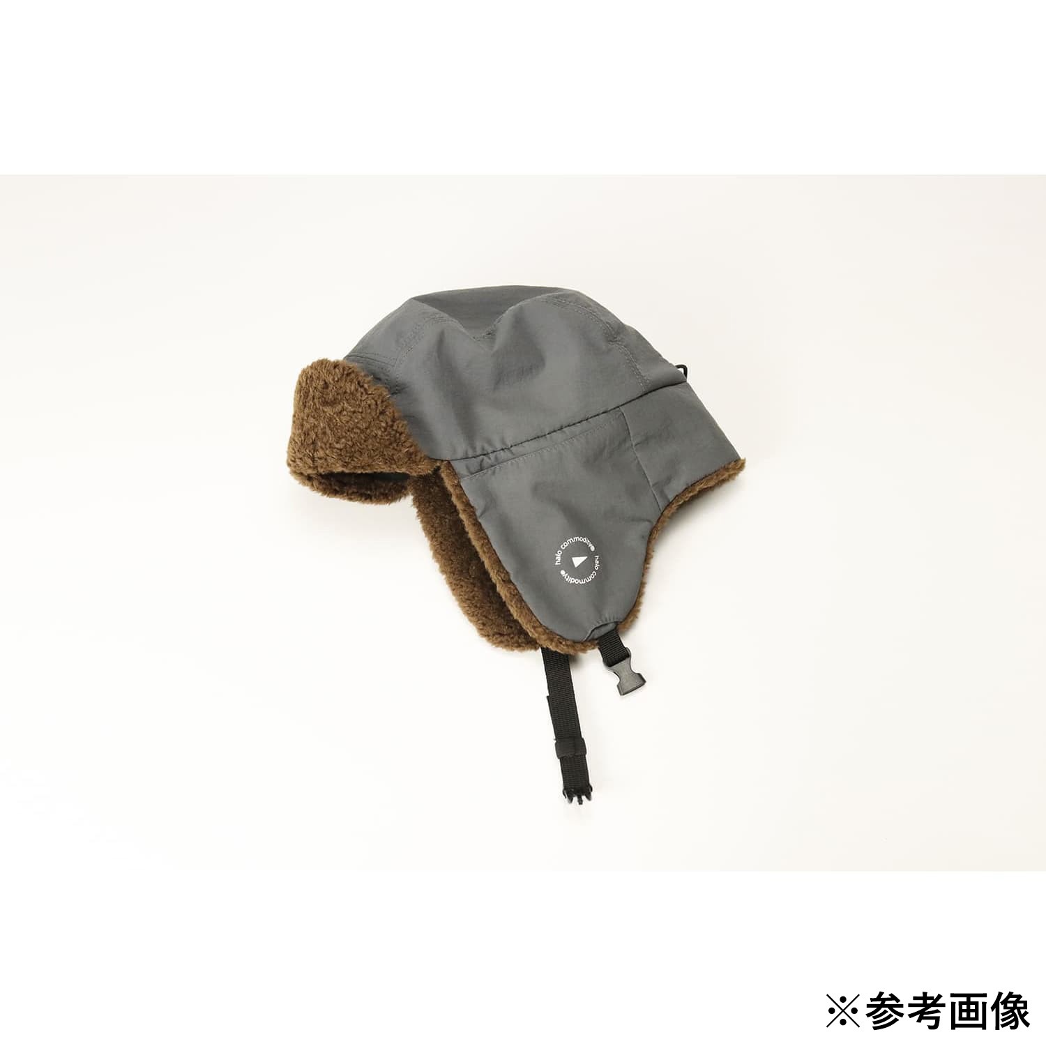 [当日出荷可] halo commodity Medere Glade Cap Black [ハロコモディティ]