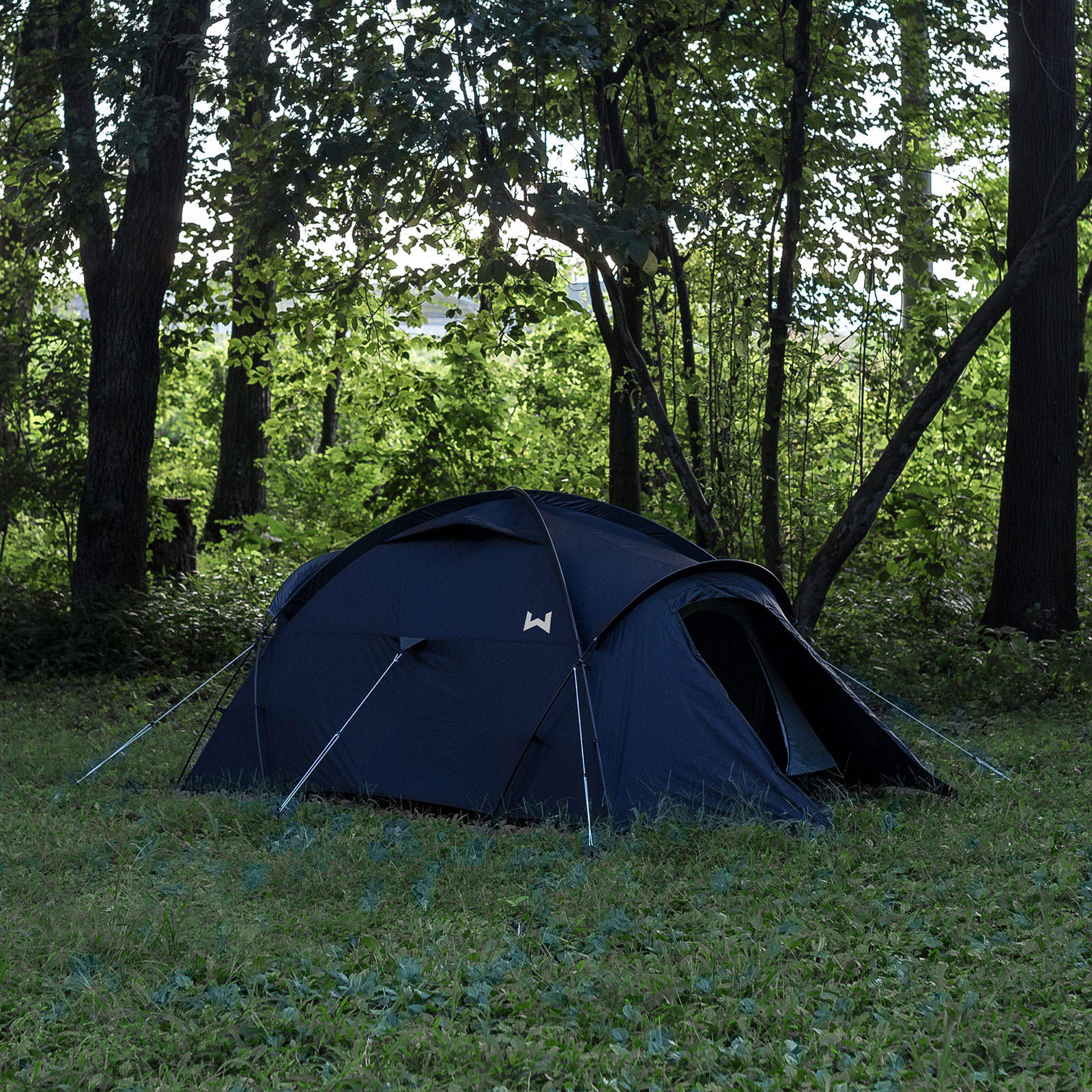 当日出荷可][40%OFF] WERKS CASTRUM 2P black [ワークス]
