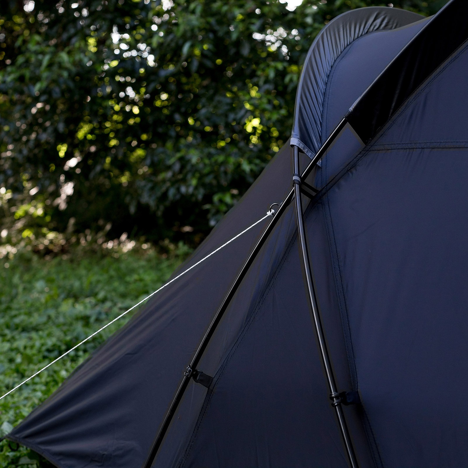 当日出荷可][40%OFF] WERKS CASTRUM 2P black [ワークス]