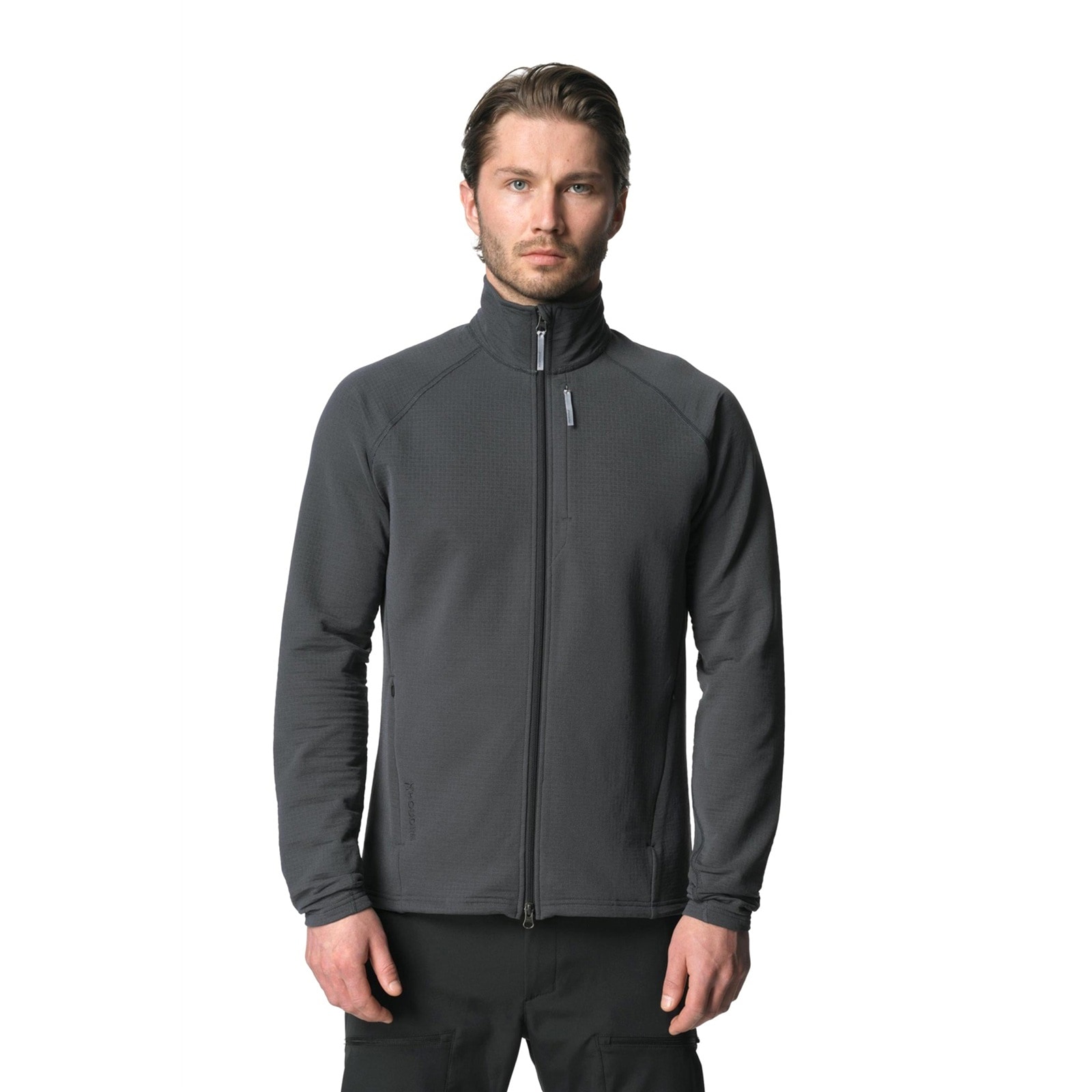 Houdini Mens Aero Jacket True Black [フーディニ]